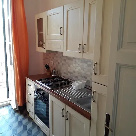 Central Apartment